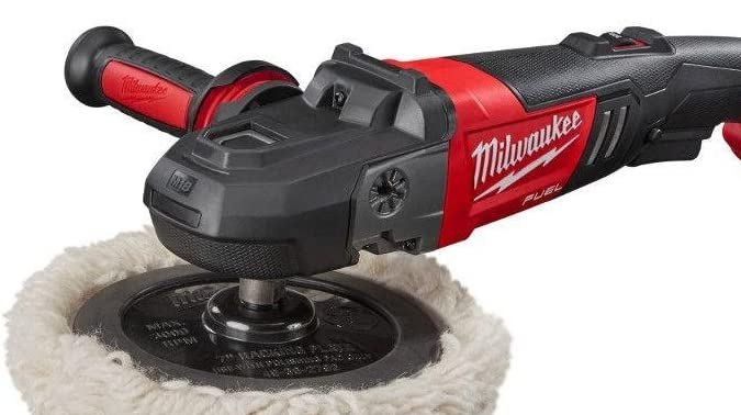 Pulidora para auto Milwaukee