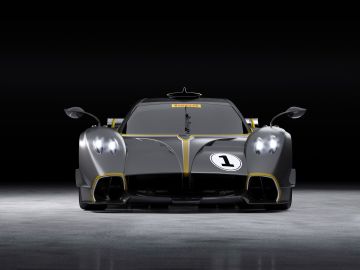 Pagani Huayra R