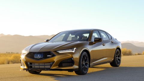 Acura TLX Type S