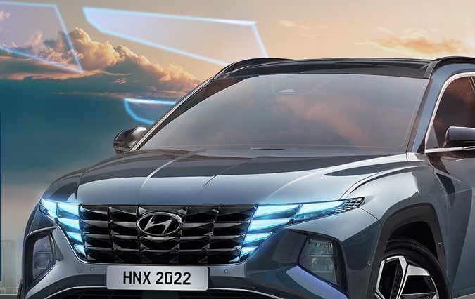 Hyundai Tucson 2022. / Foto: Cortesía Hyundai.