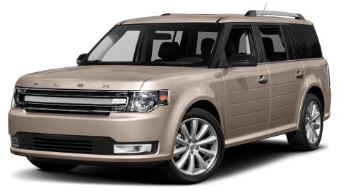 Ford Flex 2019. / Foto: Amazon.