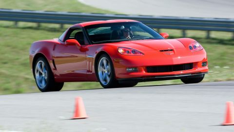 Chevrolet Corvette 2010