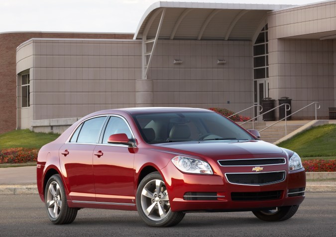2010 Chevrolet Malibu LT