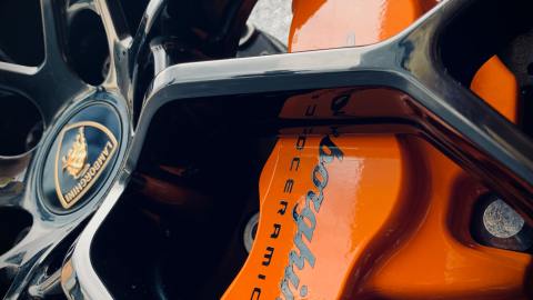 Frenos del auto / Foto: Unsplash