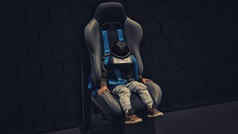 Las sillas se seguridad para niños en los autos son indispensables para mantener a tus hijos a salvo.