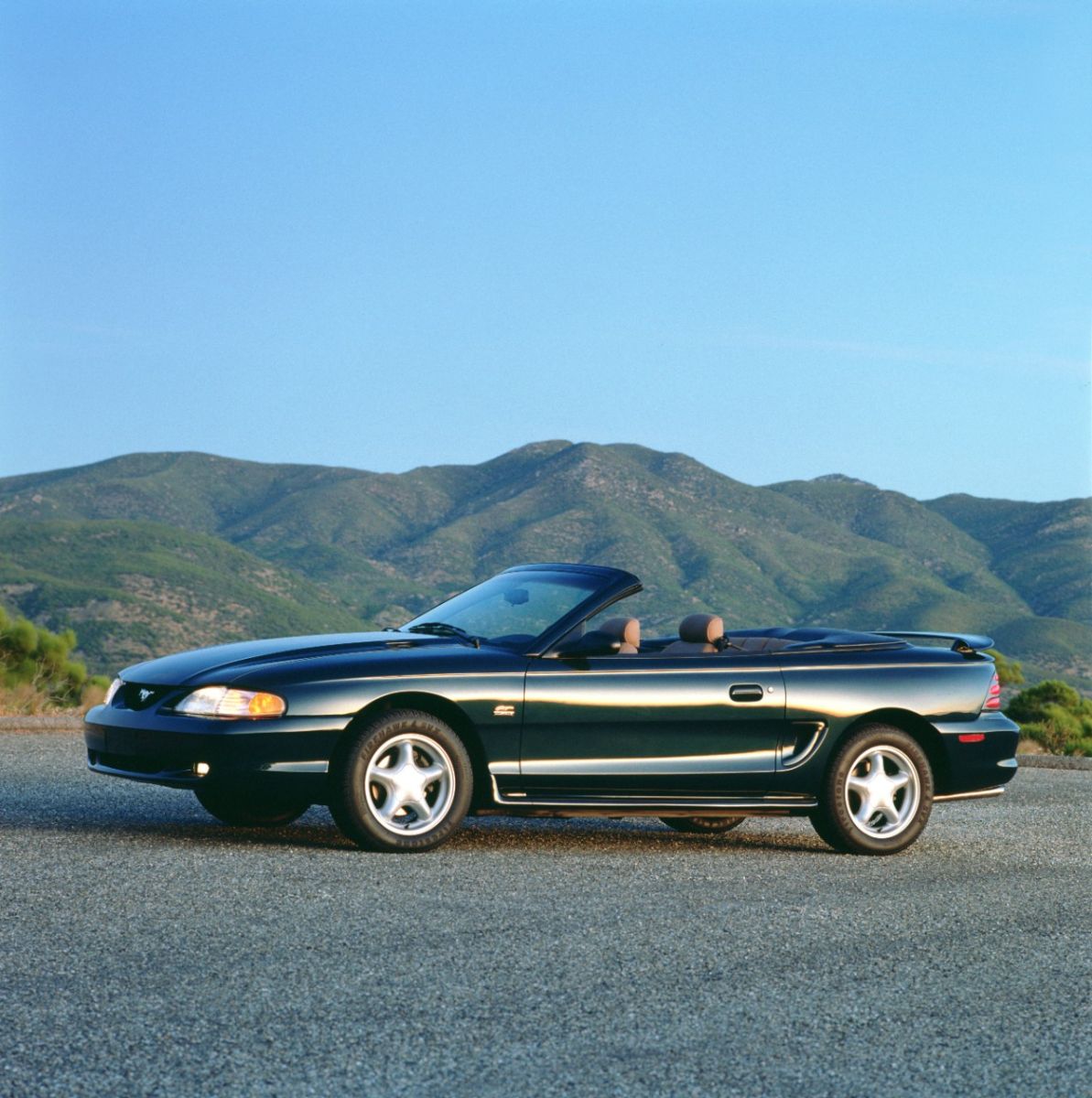 Ford Mustang Usado 1994