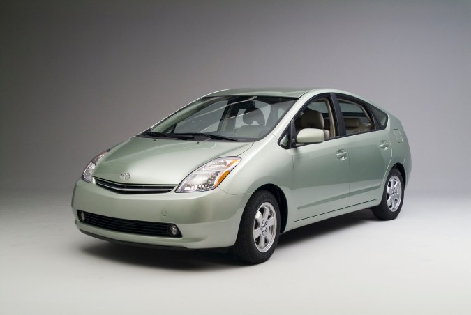 Toyoto Prius 2006