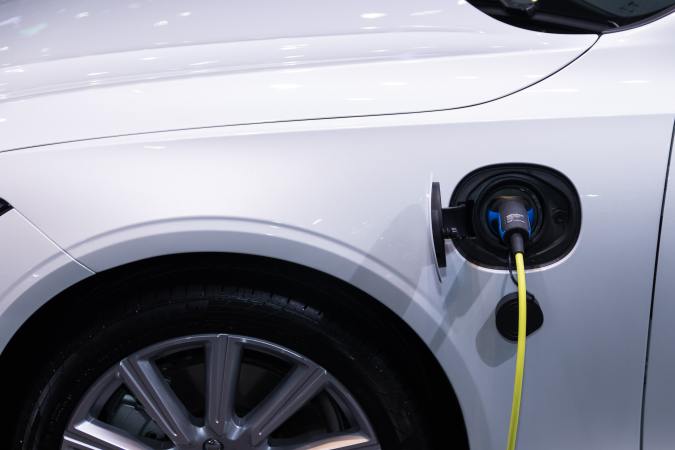 Autos Eléctricos Usados