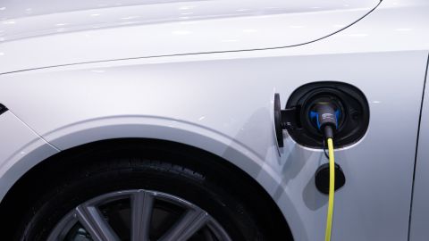 Autos Eléctricos Usados