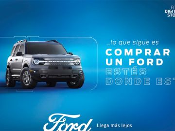 Ford digital / Foto: Ford