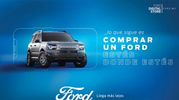 Ford digital / Foto: Ford