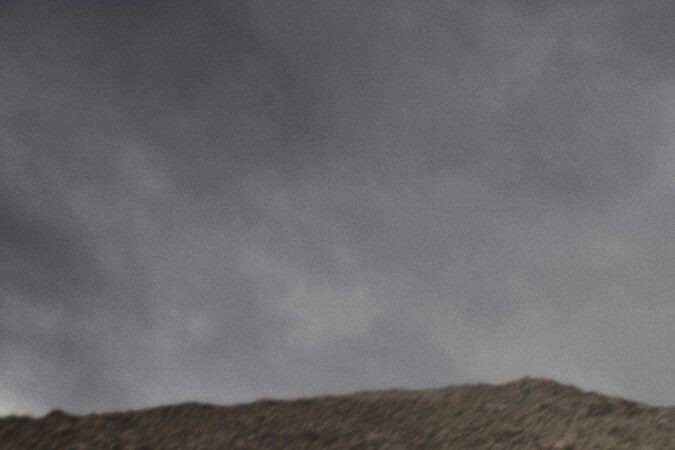 Foto frontal de la nueva Ford Bronco 2021