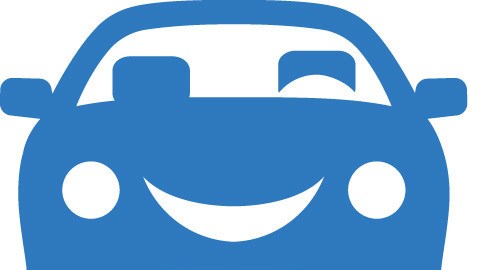 Logo de la plataforma automotriz Edmunds