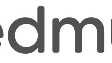 Logo de la plataforma automotriz Edmunds