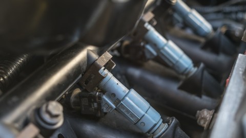 Inyectores de auto