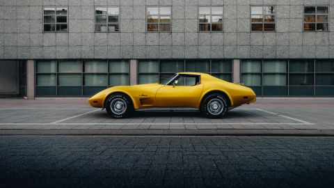 Corvette