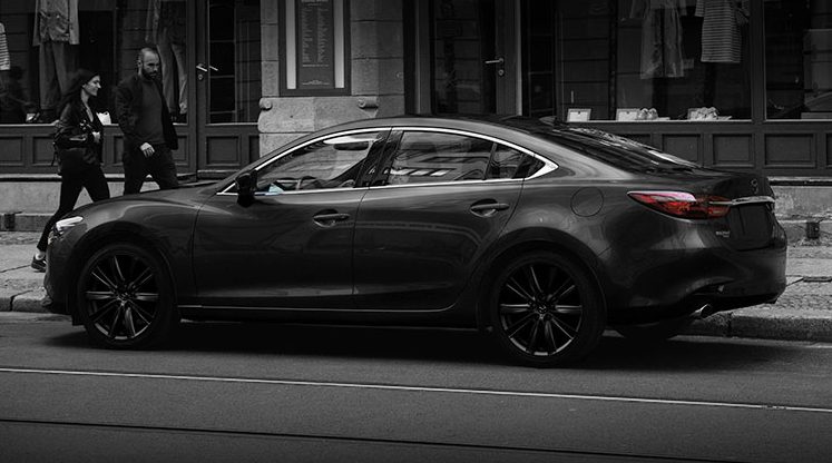 Mazda6 2021. / Foto: Mazda.
