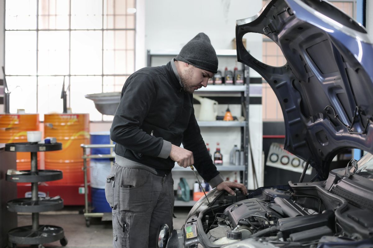 En New Jersey, a partir de la primera vez, los vehículos deben someterse a inspecciones cada dos años.