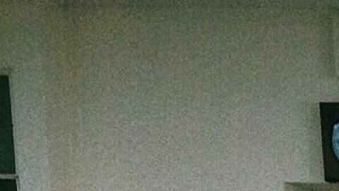 Foto de un aula de clases vacía