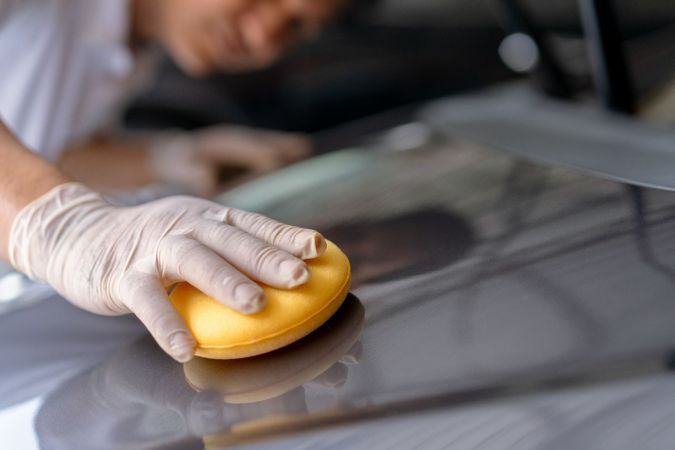 que es el recubrimiento ceramico para autos