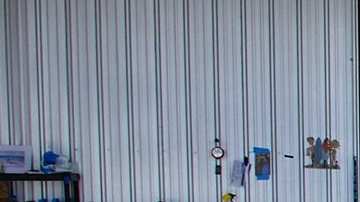 Foto frontal del Volvo v70 considerado como el más costoso del mundo.