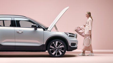 XC40 / Foto: Volvo