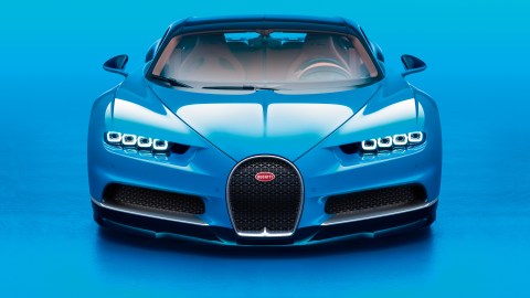 Bugatti Chiron Sport 110 Ans