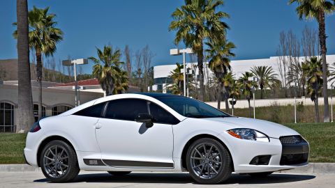 2012 Mitsubishi Eclipse.