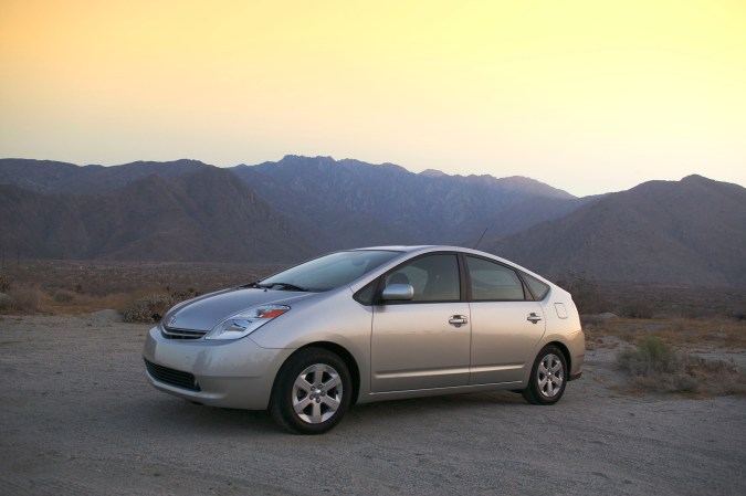 Toyota Prius 2005