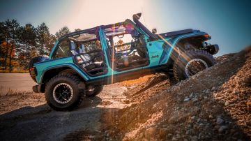 Jeep Wrangler Unlimited Rubicon 2019