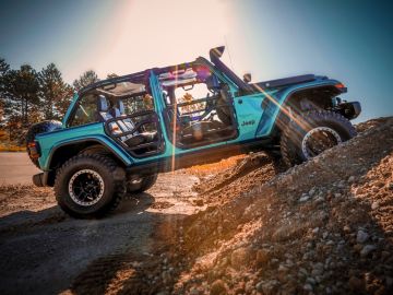 Jeep Wrangler Unlimited Rubicon 2019