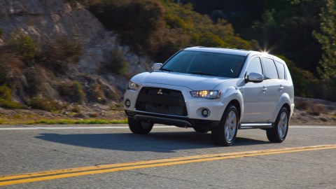 2010 Mitsubishi Outlander