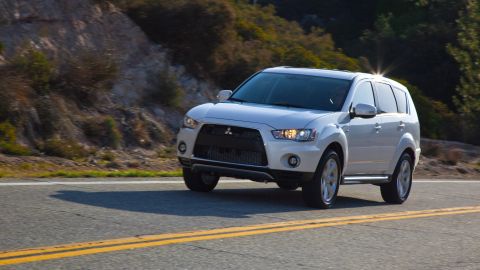 2010 Mitsubishi Outlander