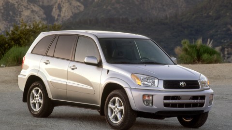 Toyota RAV4 2005