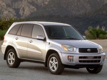 Toyota RAV4 2005