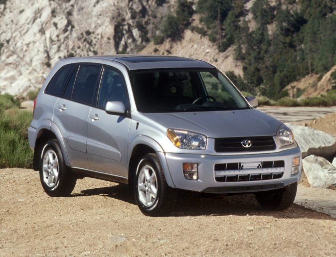 Toyota RAV4 2005