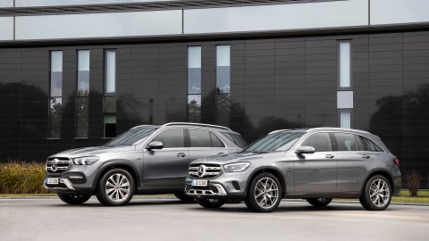 Mercedes Benz GLC: Una camioneta compacta con un equilibrio perfecto entre lujo, tamaño y versatilidad.