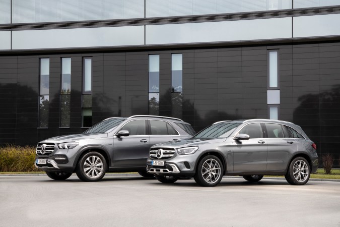 Mercedes Benz GLC: Una camioneta compacta con un equilibrio perfecto entre lujo, tamaño y versatilidad.