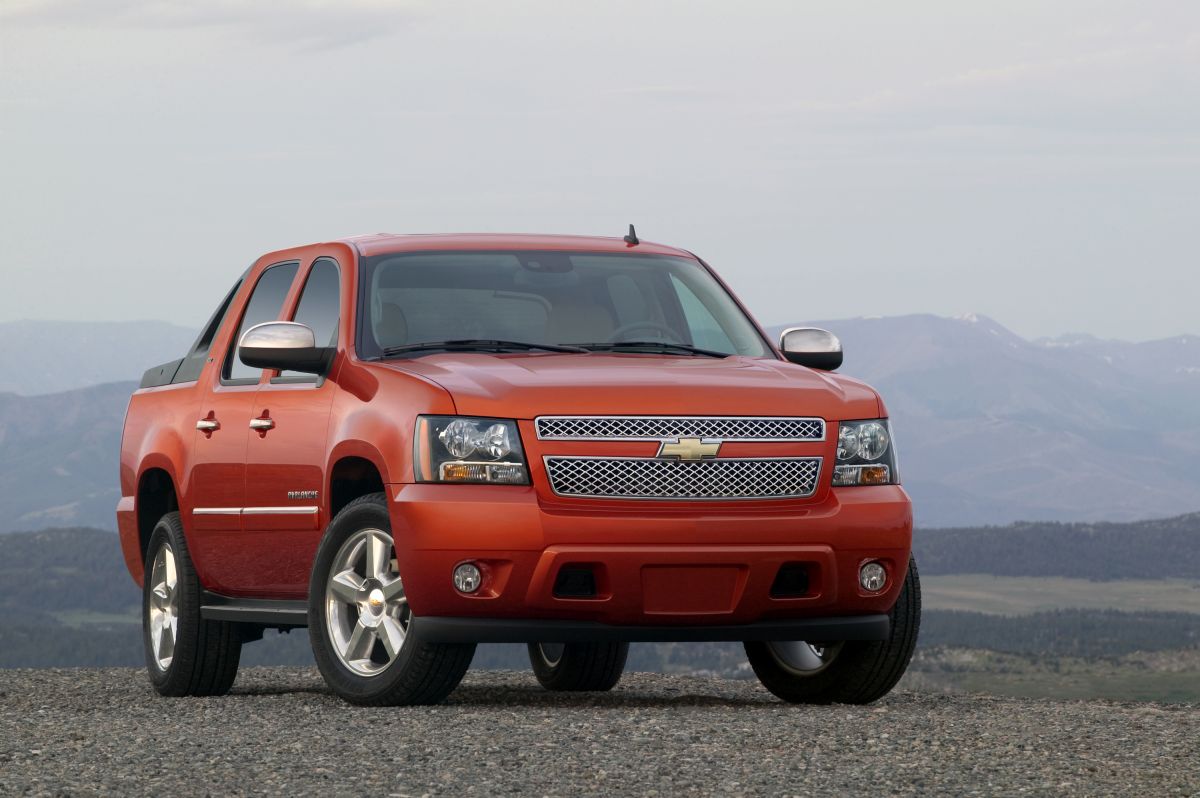 Chevrolet Avalanche LT 2005