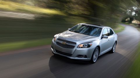 2013 Chevrolet Malibu