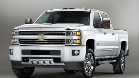 2015 Chevrolet Silverado