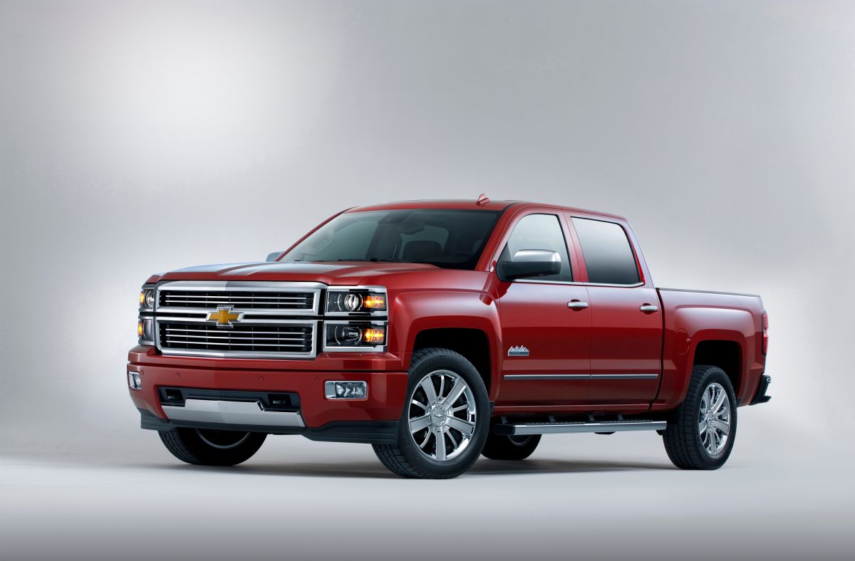 2015 Chevrolet Silverado