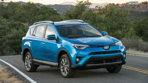 Toyoto RAV4 2016