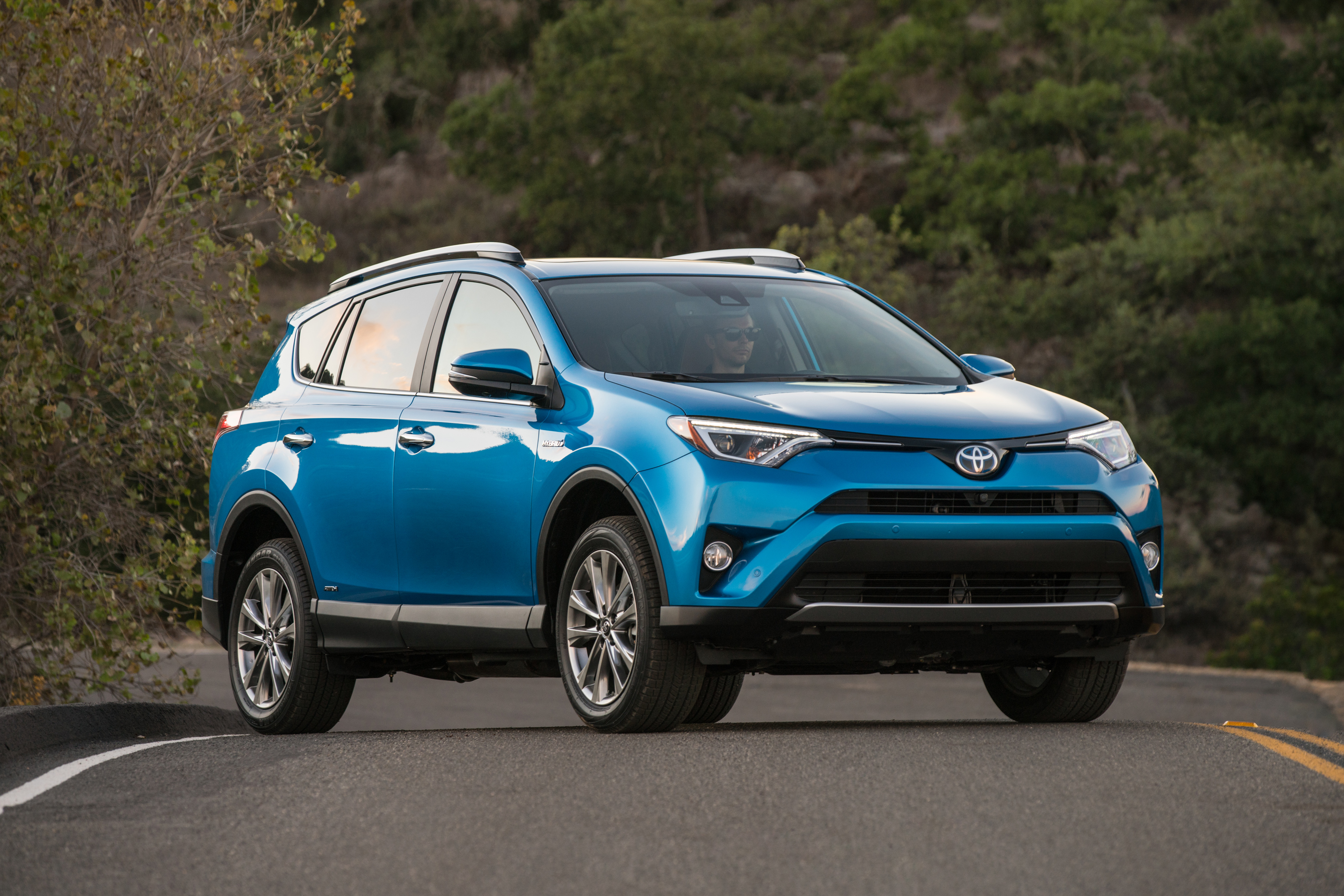 Toyoto RAV4 2016