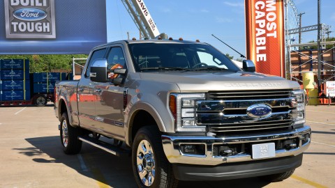 Ford F 250 2017