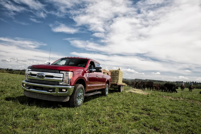 Ford F 250 2018