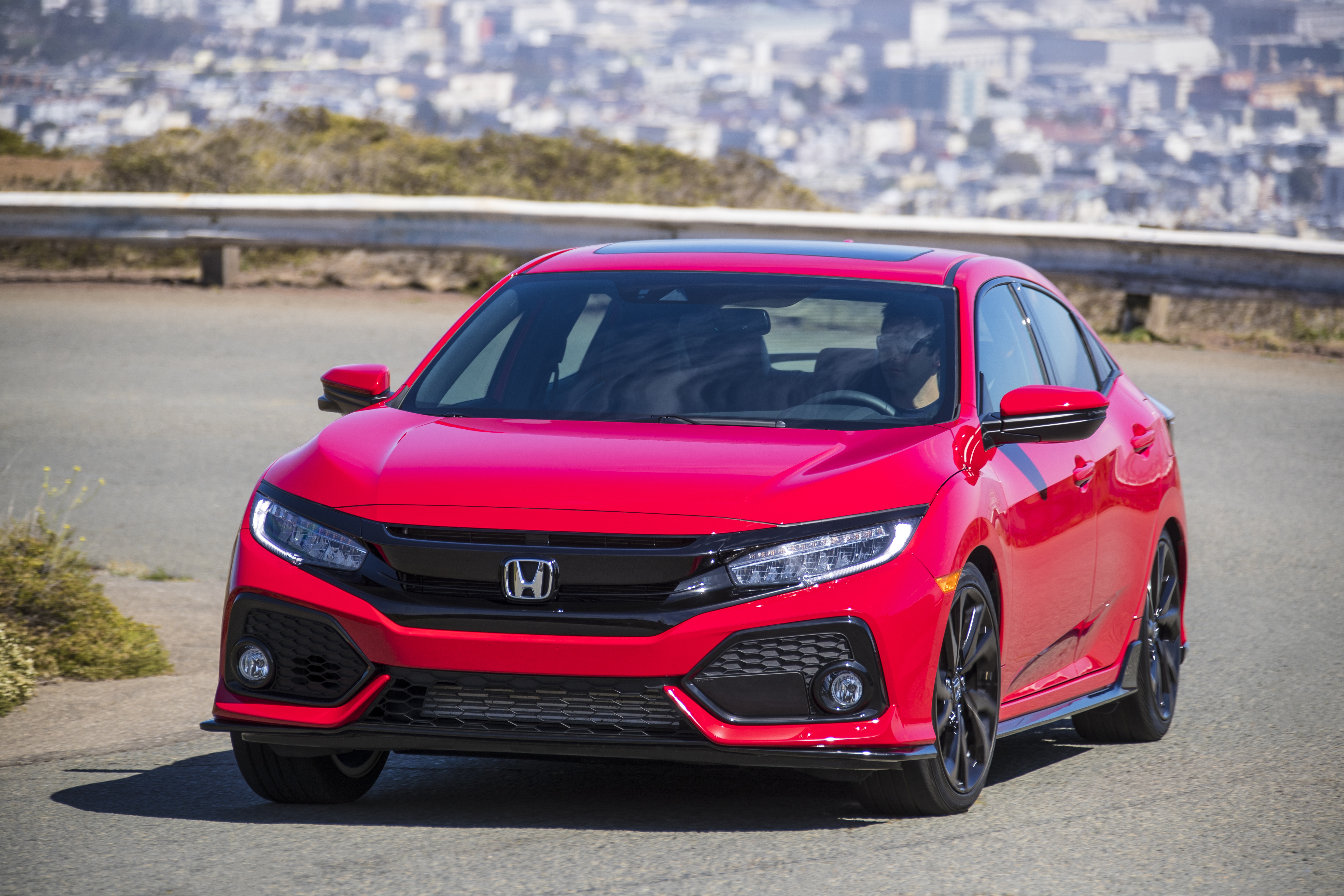 Honda Civic 2018 Hatchback