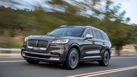 Lincoln Aviator