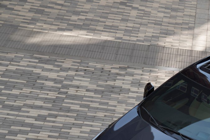 2021 Cadillac XT5 con quemacocos.