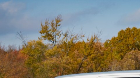 2021 Chevrolet Tahoe LS with the 3.0L Duramax Turbo-Diesel / Foto: Chevrolet